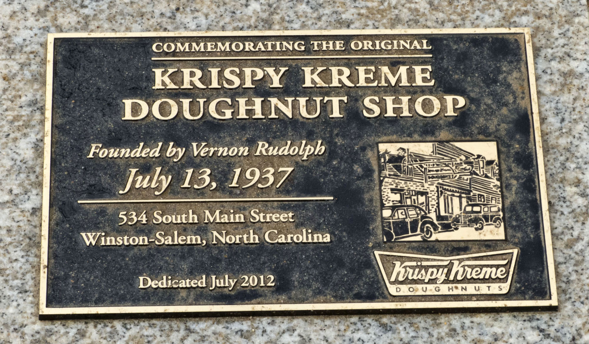Krispy Kreme